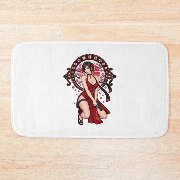 Item preview, The B in the Red Dress Stylish and Bold Graphic Design designed and sold by KRBHylian.