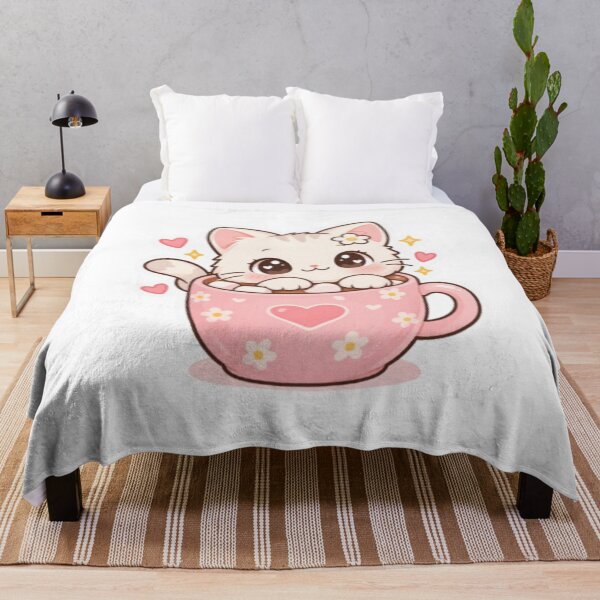 Item preview, Cute kitten with little heart designed and sold by Vegasstickers.