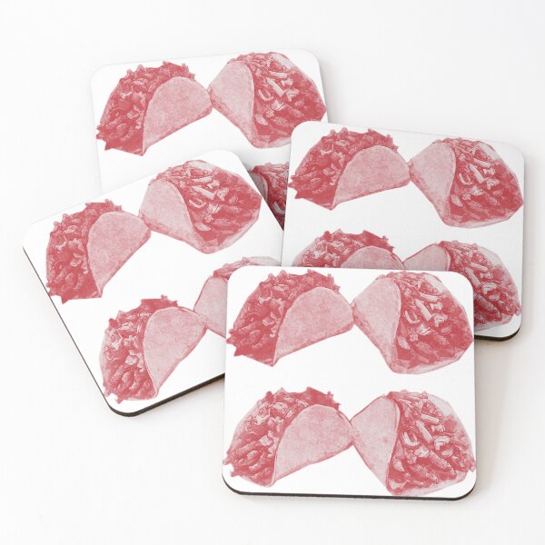 Item preview, 4 Tacos designed and sold by kinpirks.