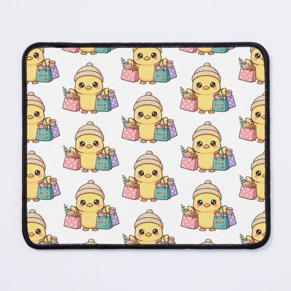 Item preview, Shopping Ducky designed and sold by priyankajustine.