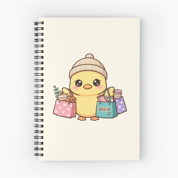 Item preview, Shopping Ducky designed and sold by priyankajustine.