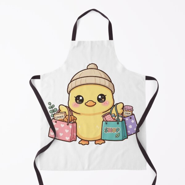 Item preview, Shopping Ducky designed and sold by priyankajustine.