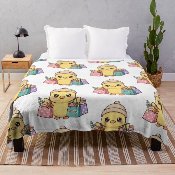 Item preview, Shopping Ducky designed and sold by priyankajustine.