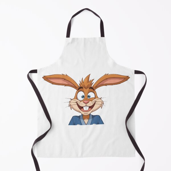 Item preview, Rabbit a Japanese Warrior  designed and sold by Cowmiow .