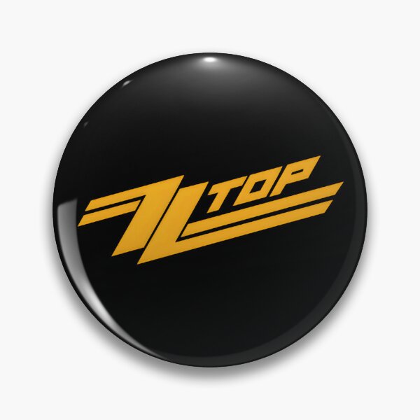 Item preview, ZZ Top designed and sold by FordAbshire.