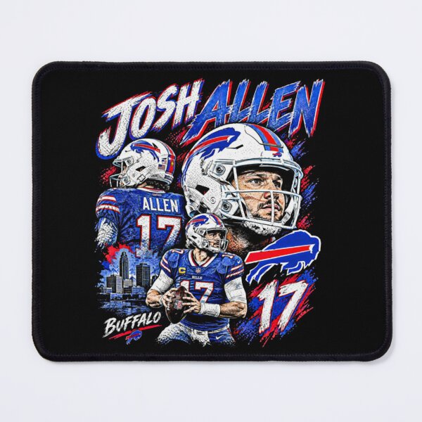 Item preview, Josh Allen designed and sold by dunmerpa.