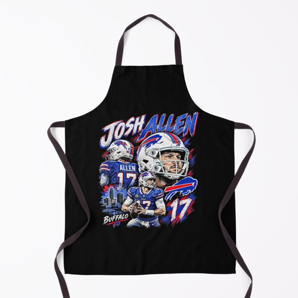 Item preview, Josh Allen designed and sold by dunmerpa.