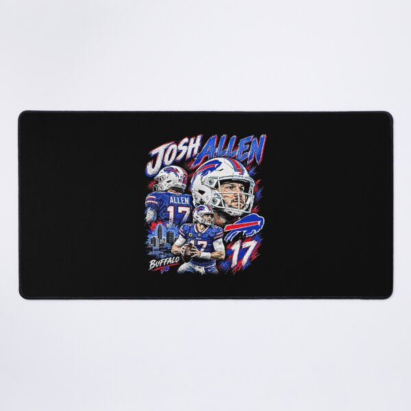 Item preview, Josh Allen designed and sold by dunmerpa.
