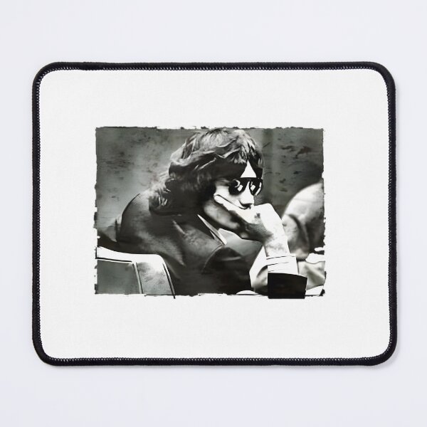 Item preview, The Night Stalker Richard Ramirez True Crime Art Design designed and sold by ammar124.