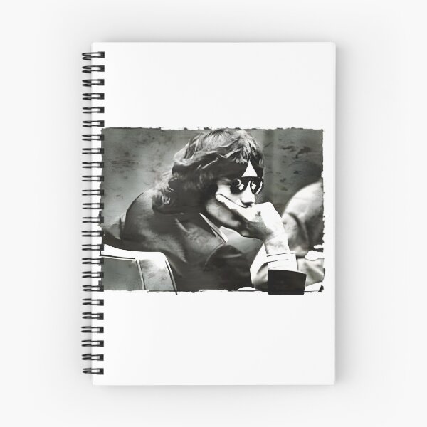 Item preview, The Night Stalker Richard Ramirez True Crime Art Design designed and sold by ammar124.