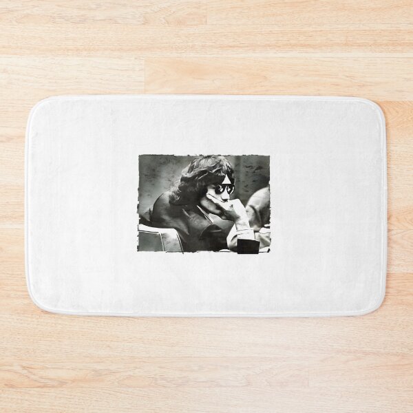 Item preview, The Night Stalker Richard Ramirez True Crime Art Design designed and sold by ammar124.
