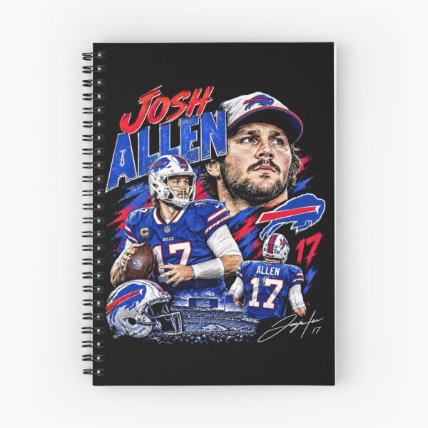 Item preview, Josh Allen Popart designed and sold by dunmerpa.