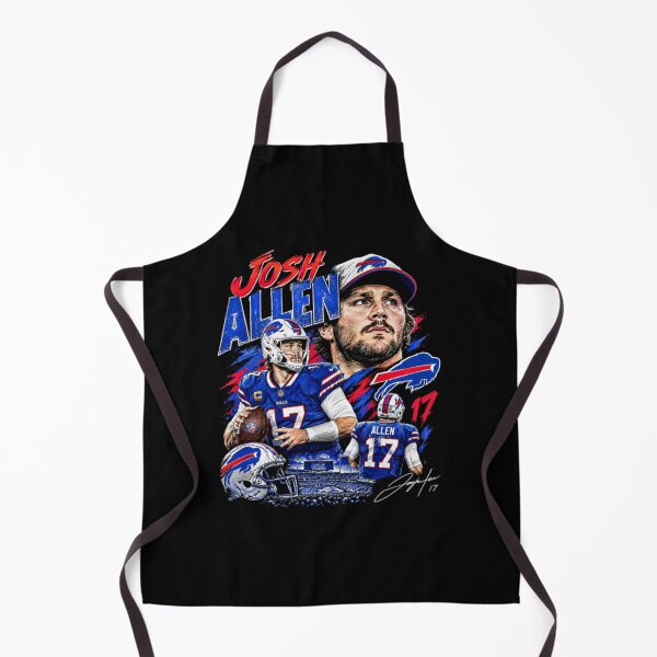 Item preview, Josh Allen Popart designed and sold by dunmerpa.
