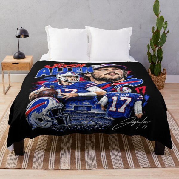 Aperçu de l'œuvre Josh Allen Popart créée et vendue par dunmerpa.