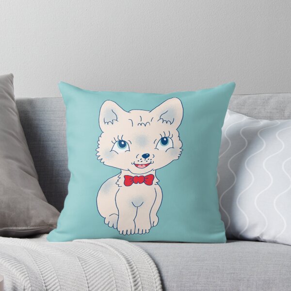 Item preview, Sittin’ Pretty Kitty  designed and sold by yellowflowerhut.