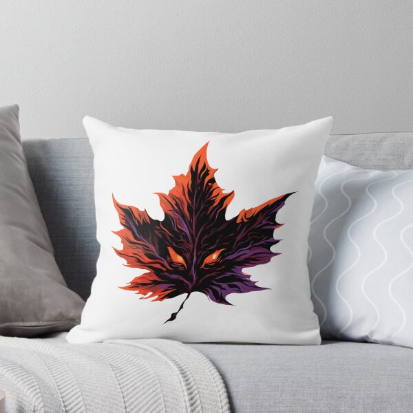 Artikelvorschau, Evil Canadian Maple Leaf entworfen und verkauft von filou designs.