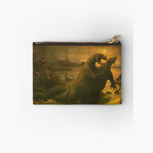 Item preview, Retro Palaeo Landscape designed and sold by MarkWitton.