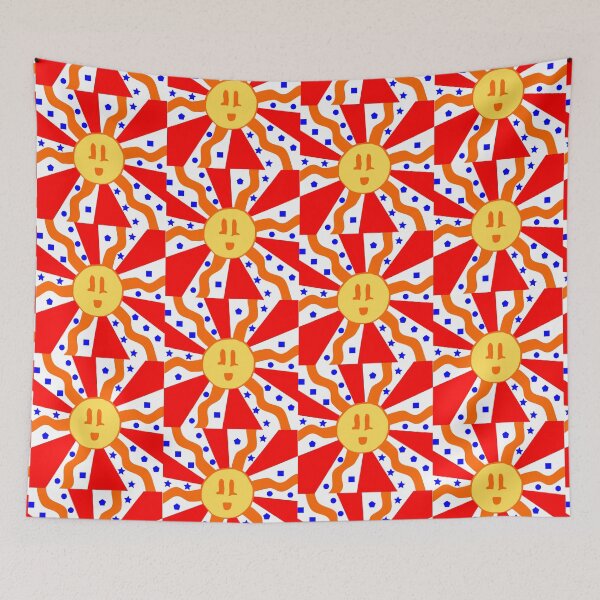 Item preview, Shine Bright (Fourth of July/Square) designed and sold by diana__designs.
