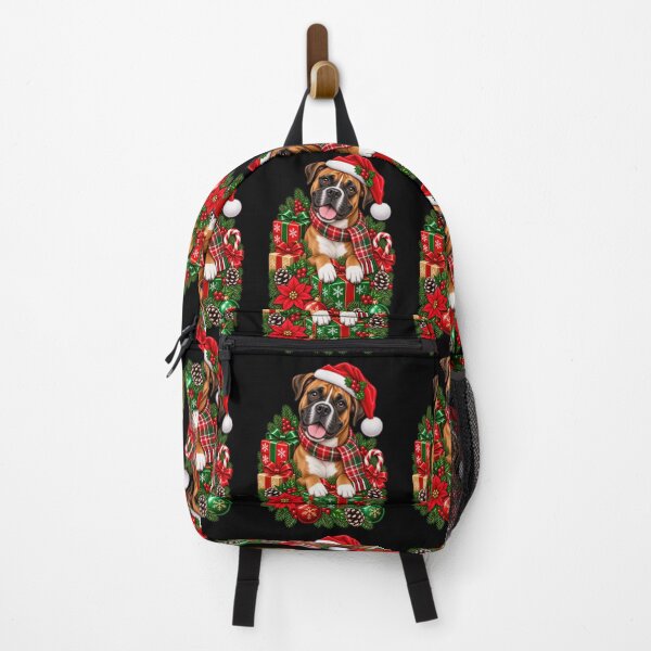 Item preview, Christmas Fawn Boxer designed and sold by RockitBaby.