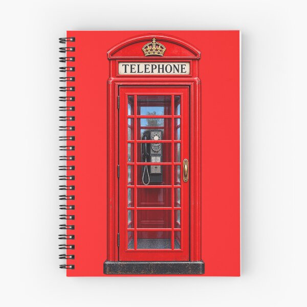 Item preview, phone booth designed and sold by Zimmonz World of Nightmares.