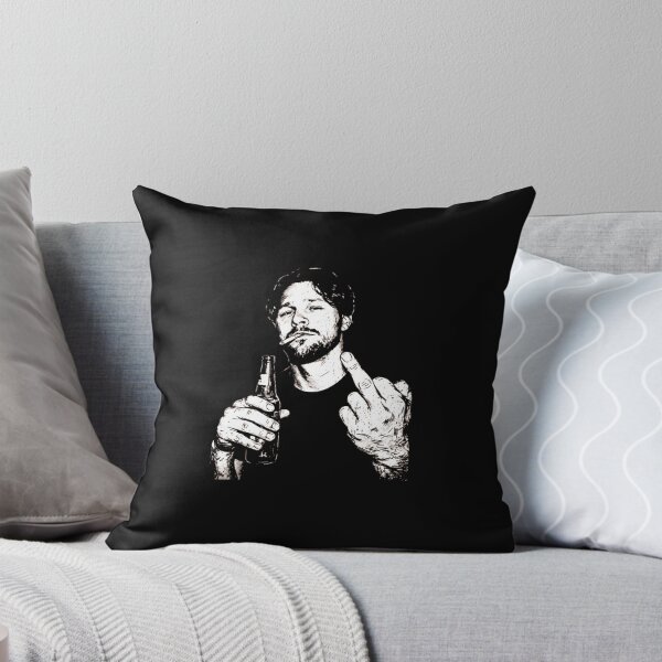 Item preview, Josh Allen Rebel Portrait designed and sold by dunmerpa.