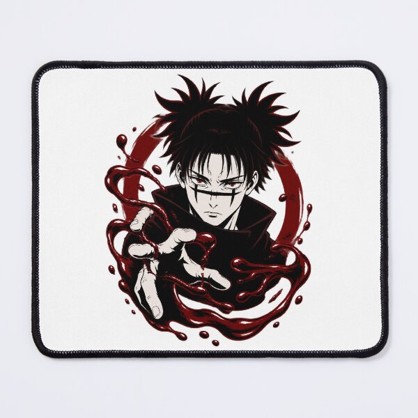 Item preview, Eldest Brother Blood Manipulation Curse User Anime Aesthetic Design designed and sold by luisbejerano.