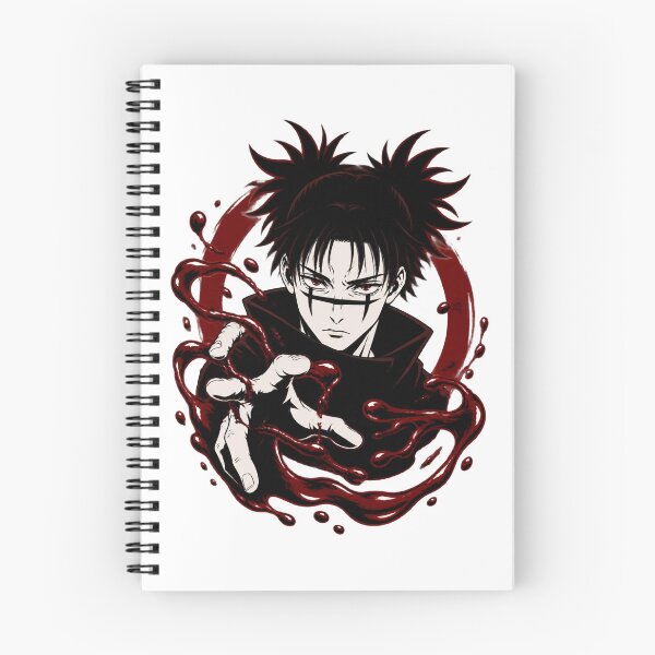 Item preview, Eldest Brother Blood Manipulation Curse User Anime Aesthetic Design designed and sold by luisbejerano.