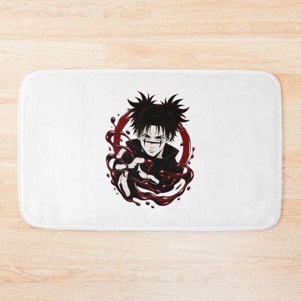 Item preview, Eldest Brother Blood Manipulation Curse User Anime Aesthetic Design designed and sold by luisbejerano.