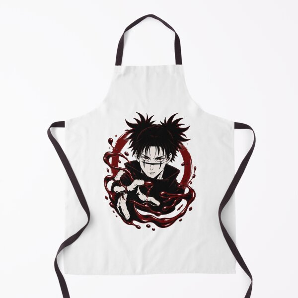 Item preview, Eldest Brother Blood Manipulation Curse User Anime Aesthetic Design designed and sold by luisbejerano.