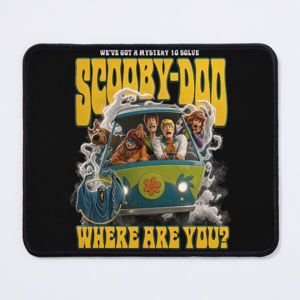 Artikelvorschau, Scooby Doo entworfen und verkauft von slowocelot.