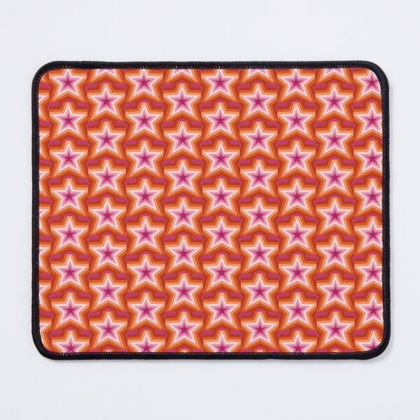 Item preview, Subtle lesbian pride star designed and sold by BoxyFox.