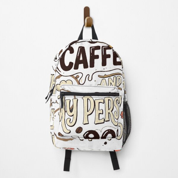 Item preview, My personality is 90% caffeine and 10% barely holding it together. designed and sold by jrzvibe.