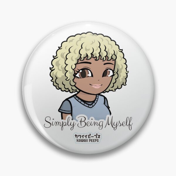 Item preview, Pastel Power Crew Simply Being Myself designed and sold by P-L-Sardines.