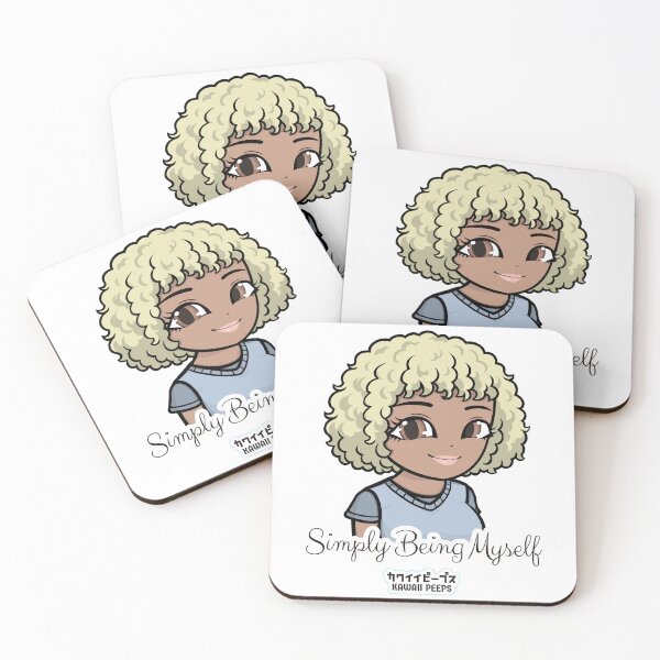 Item preview, Pastel Power Crew Simply Being Myself designed and sold by P-L-Sardines.