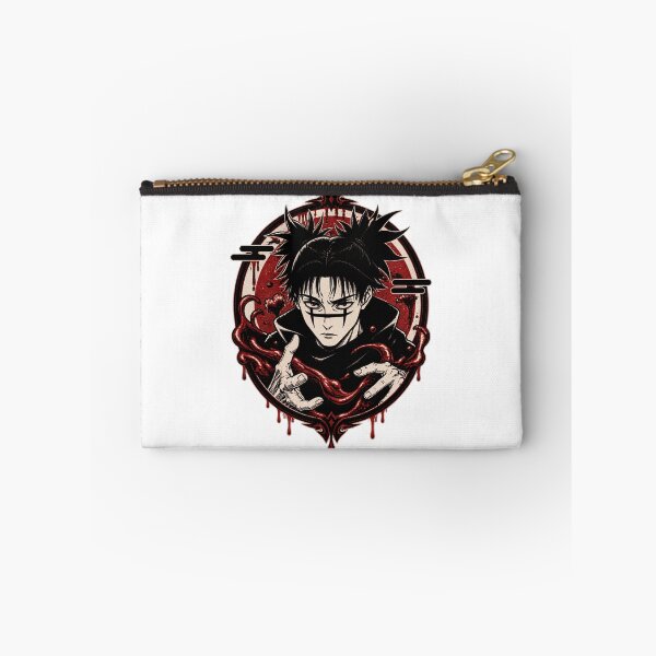 Item preview, Eldest Brother Blood Manipulation Curse User Anime Aesthetic Design designed and sold by luisbejerano.