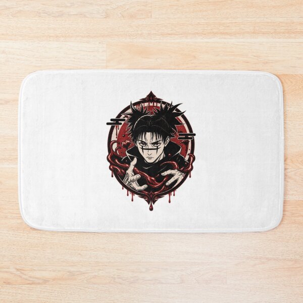 Item preview, Eldest Brother Blood Manipulation Curse User Anime Aesthetic Design designed and sold by luisbejerano.