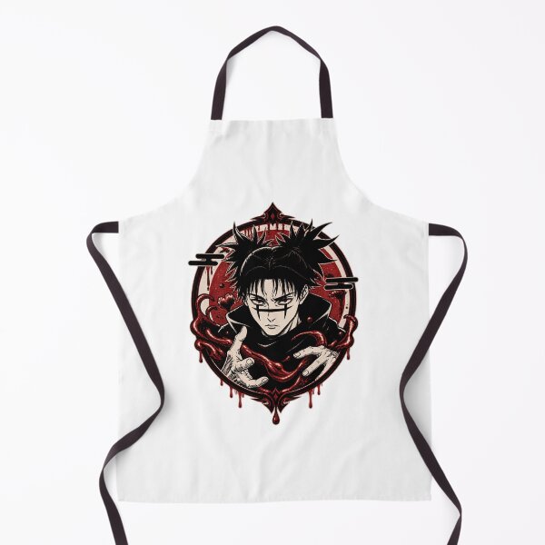 Item preview, Eldest Brother Blood Manipulation Curse User Anime Aesthetic Design designed and sold by luisbejerano.