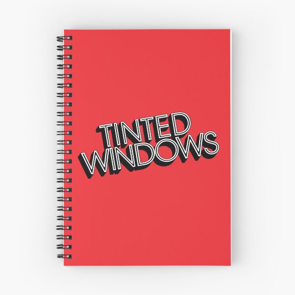 Item preview, Tinted Windows (Band) designed and sold by hatsharpener.