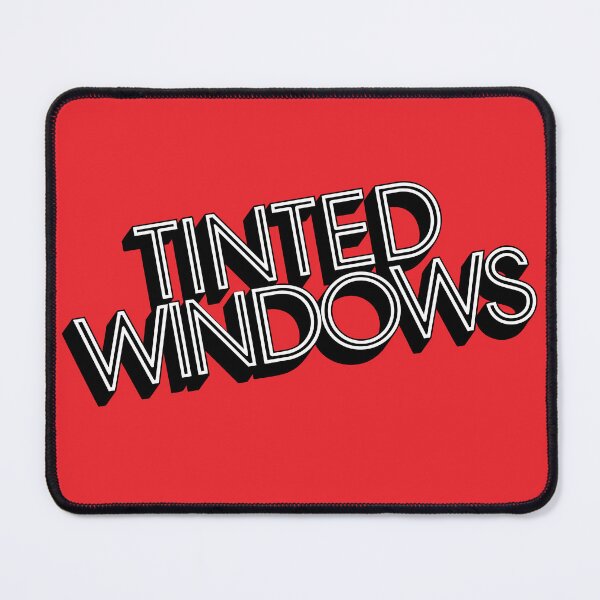 Item preview, Tinted Windows (Band) designed and sold by hatsharpener.