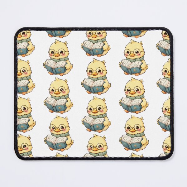 Item preview, Reading Ducky designed and sold by priyankajustine.