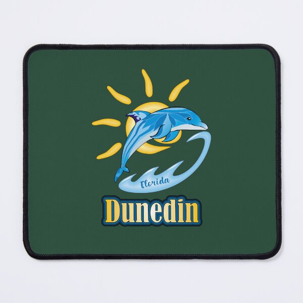 Item preview, Dunedin Florida dolphin designed and sold by GeekDownAppared.