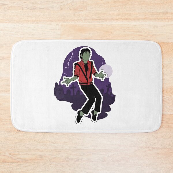 Item preview, Full body silhouette of Michael Jackson thriller designed and sold by LadyCartoon.