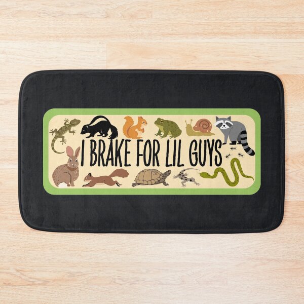 Item preview, I break for lil guys designed and sold by PeachyLitchi.