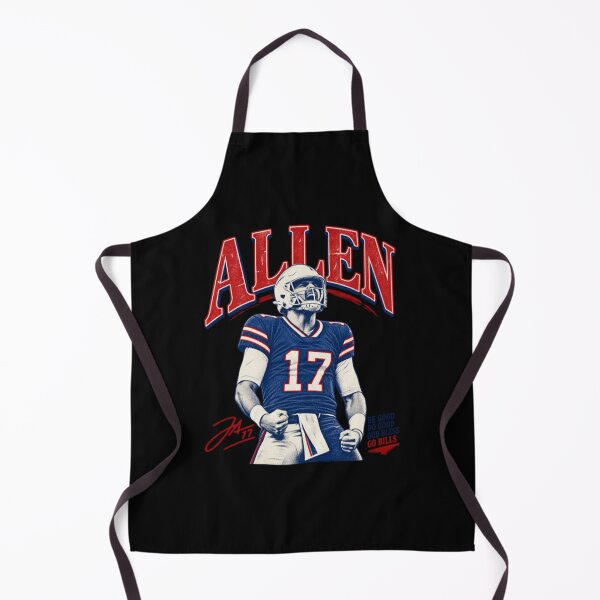 Item preview, Josh Allen designed and sold by dunmerpa.