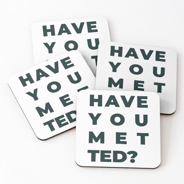 Artikelvorschau, Kennst du Ted? entworfen und verkauft von dudaoliveira.art.