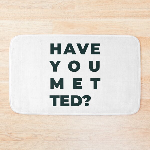 Artikelvorschau, Kennst du Ted? entworfen und verkauft von dudaoliveira.art.