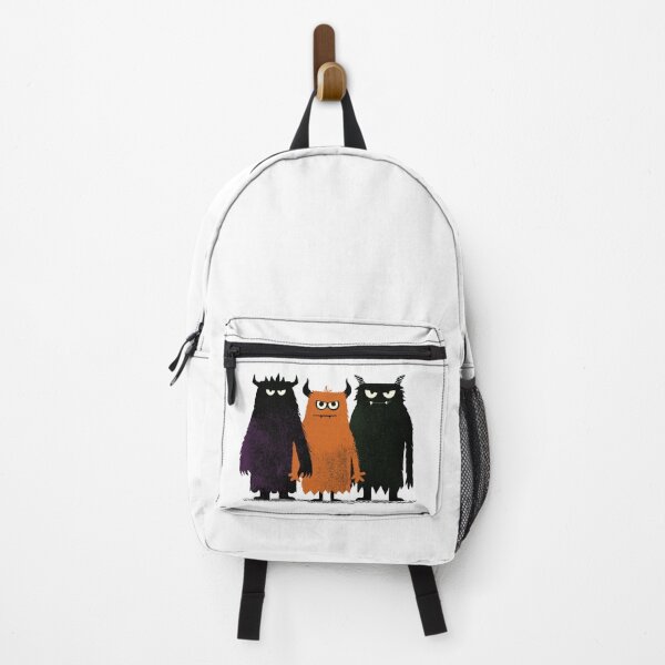 Item preview, Three Little Monsters "The Crew" designed and sold by filou designs.