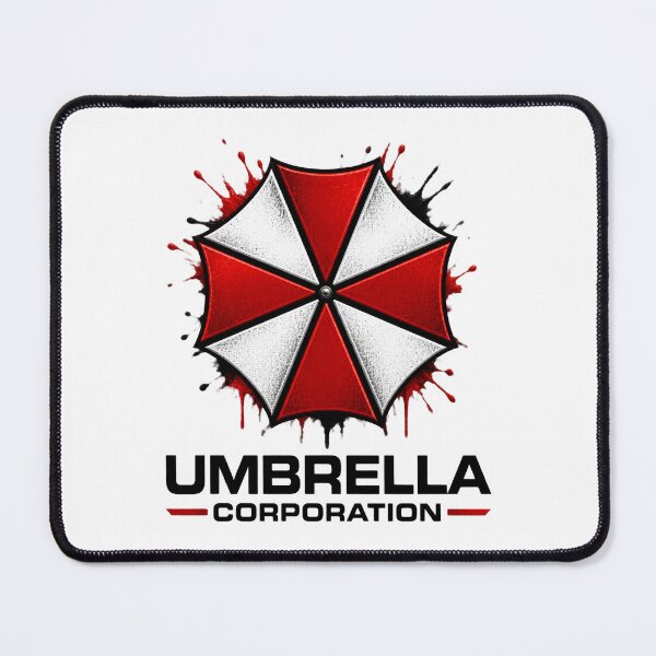Item preview, Futuristic Umbrella Corporation Inspired Sci-Fi Design Redesign designed and sold by Navneet Deswal.