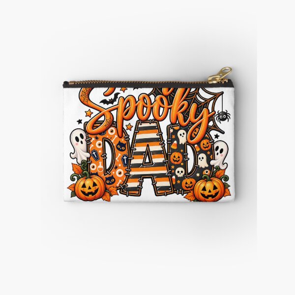 Item preview, Spooky DAD Halloween Ghost Pumpkin Witchy Design, spooky season, halloween gift, pumpkin lover designed and sold by adarth.