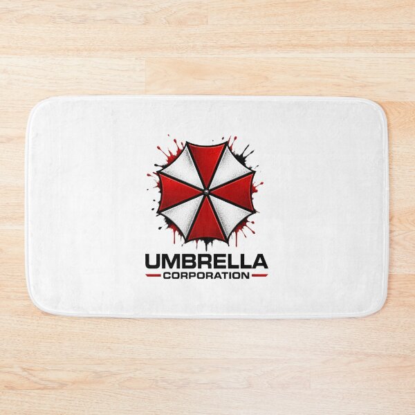 Item preview, Futuristic Umbrella Corporation Inspired Sci-Fi Design Redesign designed and sold by Navneet Deswal.